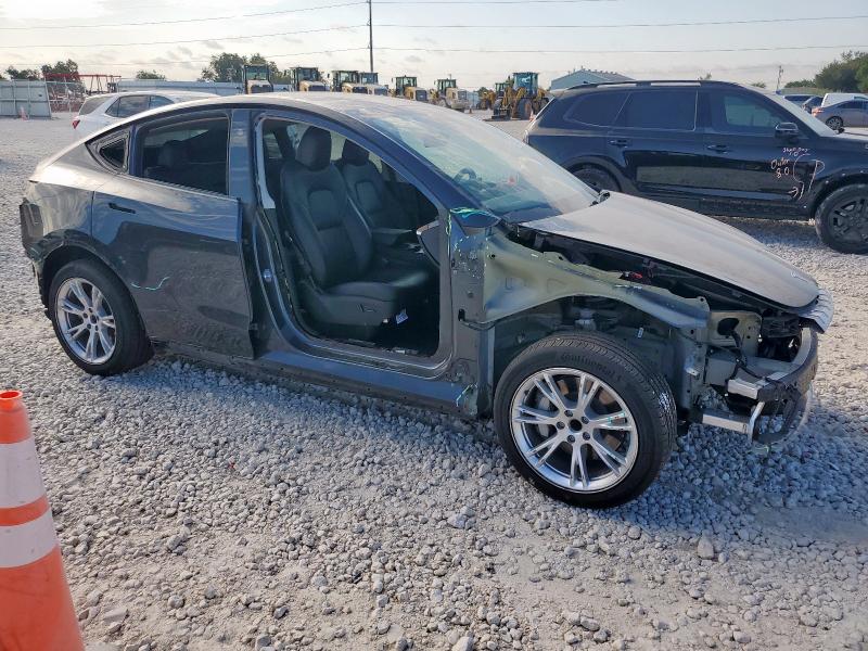 Photo 4 from auction – 2024 TESLA MODEL Y with VIN 7SAYGDED7RF009961