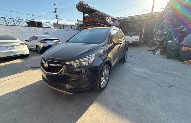 Photo 2 from auction – 2017 BUICK ENCORE PRE with VIN KL4CJASB2HB042906