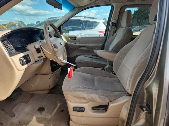 Photo 7 from auction – 2001 FORD WINDSTAR SE with VIN 2FMDA52411BB16461