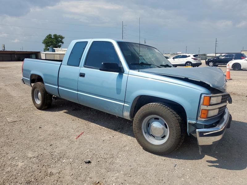 Photo 4 from auction – 1992 CHEVROLET GMT-400 C1 with VIN 2GCEC19K7N1258888