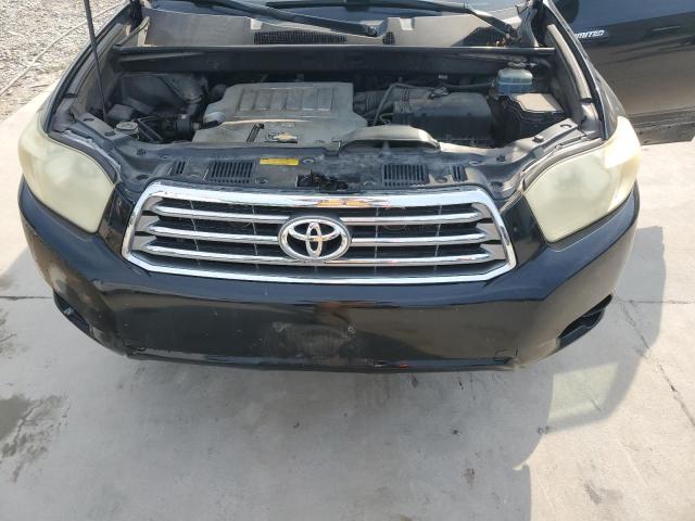 Photo 11 from auction – 2008 TOYOTA HIGHLANDER with VIN JTEES42A482058590