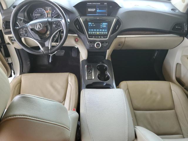 Photo 8 from auction – 2019 ACURA MDX with VIN 5J8YD3H34KL009729