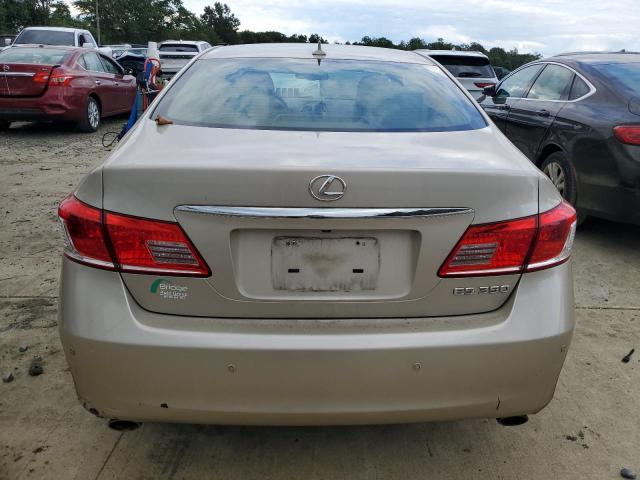Photo 6 from auction – 2012 LEXUS ES 350 with VIN JTHBK1EG0C2491188