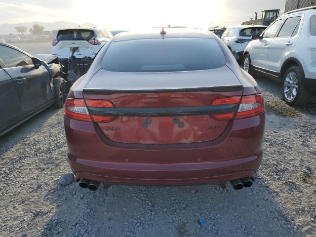 Photo 6 from auction – 2013 JAGUAR XF SUPERCH with VIN SAJWA0HE6DMS70499