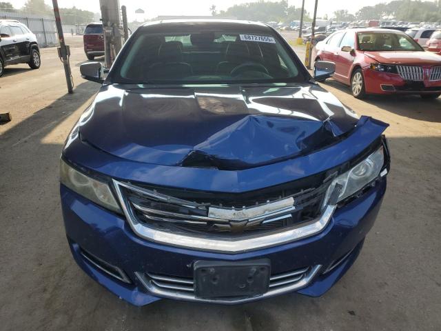 Photo 5 from auction – 2014 CHEVROLET IMPALA LTZ with VIN 1G1155S33EU146413