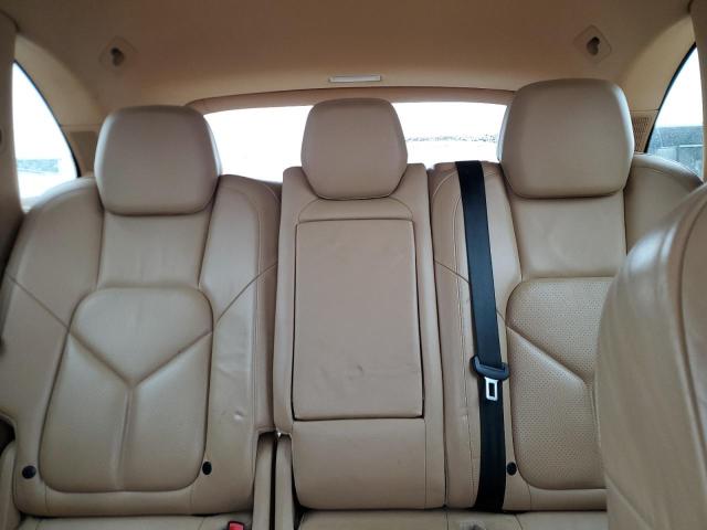 Photo 10 from auction – 2012 PORSCHE CAYENNE S with VIN WP1AE2A23CLA92725