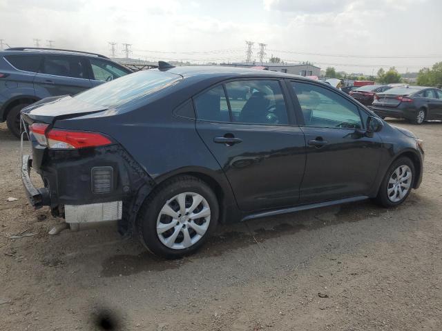 Photo 3 from auction – 2021 TOYOTA COROLLA LE with VIN 5YFEPMAEXMP192557