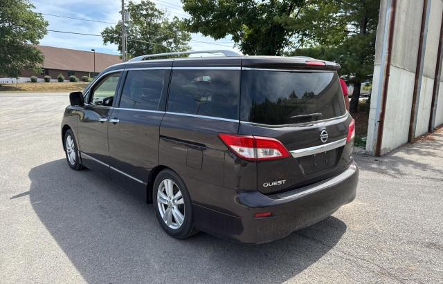 Photo 3 from auction – 2011 NISSAN QUEST S with VIN JN8AE2KP2B9007028