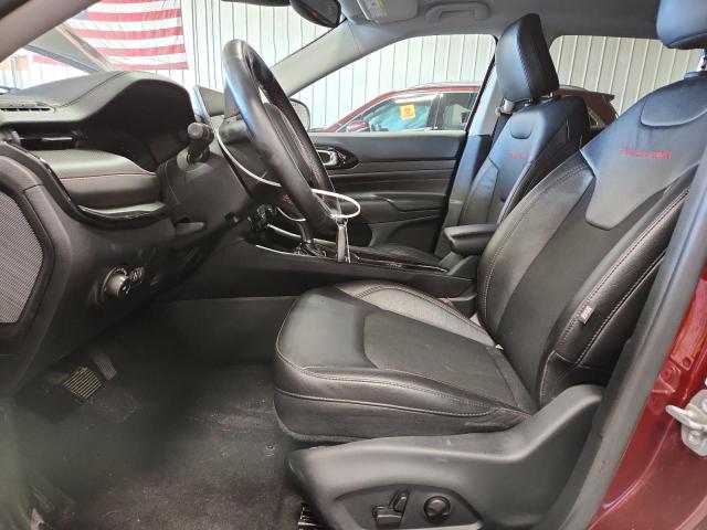 Photo 7 from auction – 2022 JEEP COMPASS TR with VIN 3C4NJDDB1NT114752