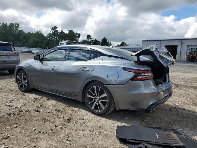 Photo 2 from auction – 2021 NISSAN MAXIMA SV with VIN 1N4AA6CVXMC510992