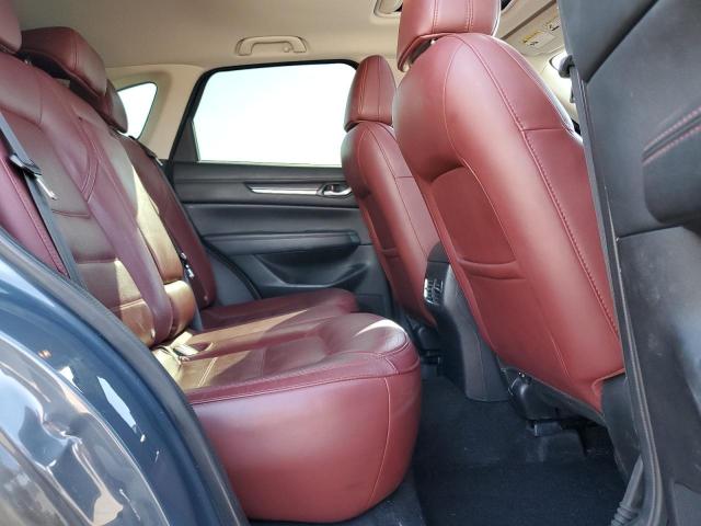 Photo 11 from auction – 2021 MAZDA CX-5 CARBO with VIN JM3KFBCY5M0317807