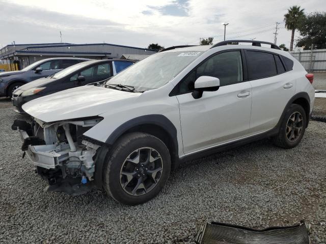 SUBARU CROSSTREK 2020 with VIN JF2GTAPC2LH250164 - Photo from auction
