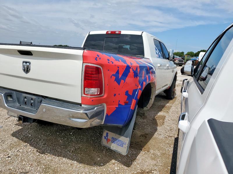 Photo 3 from auction – 2018 RAM 3500 LONGH with VIN 3C63RRNL3JG104450