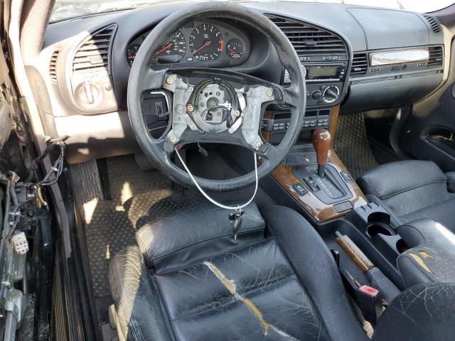 Photo 8 from auction – 1995 BMW M3 AUTOMAT with VIN WBSBF0321SEN90132