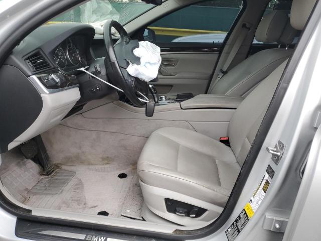 Photo 7 from auction – 2011 BMW 550 XI with VIN WBAFU9C57BC784461