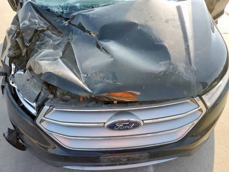 Photo 12 from auction – 2016 FORD EDGE TITAN with VIN 2FMPK3K92GBC06298