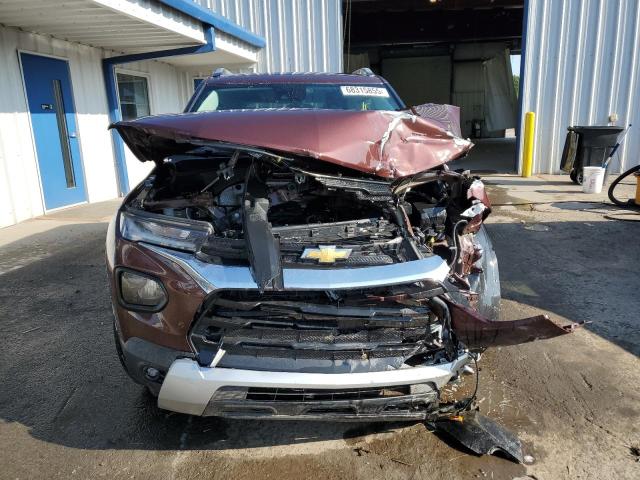 Photo 5 from auction – 2022 CHEVROLET TRAILBLAZE with VIN KL79MRSL4NB036838