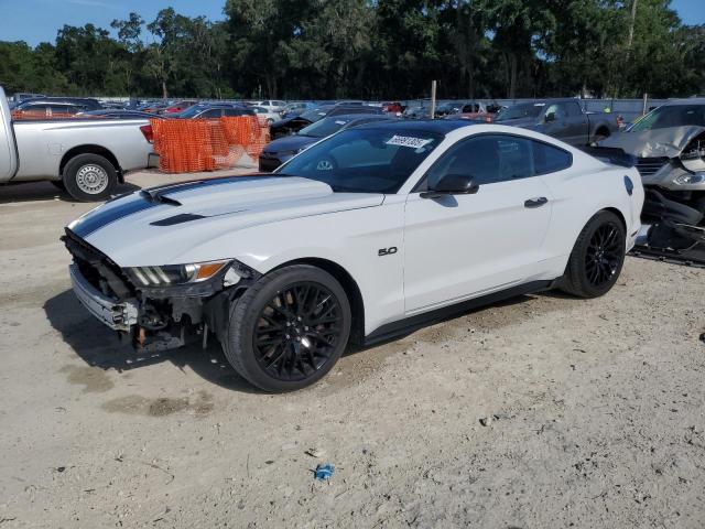 FORD MUSTANG GT 2017 with VIN 1FA6P8CF2H5237694 - Photo from auction