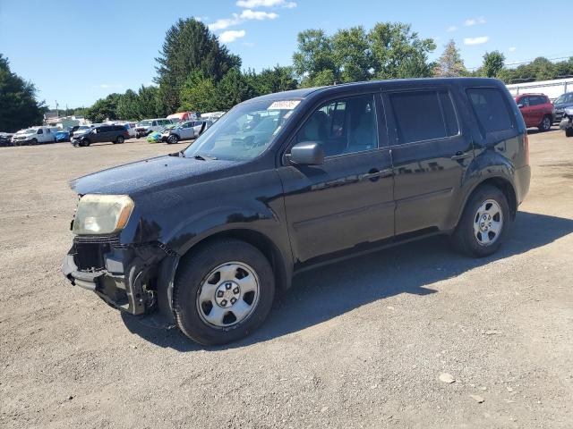 Foto 1 de la subasta – 2012 HONDA PILOT LX con VIN 5FNYF3H29CB032556