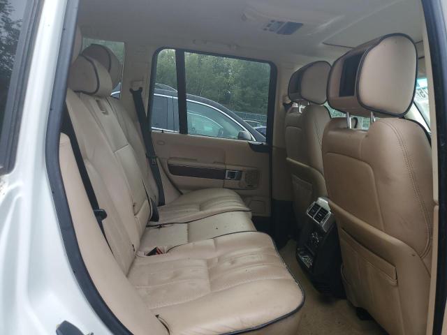 Фото 11 с аукциона – 2010 LAND ROVER RANGE ROVE с VIN SALMF1D44AA311874