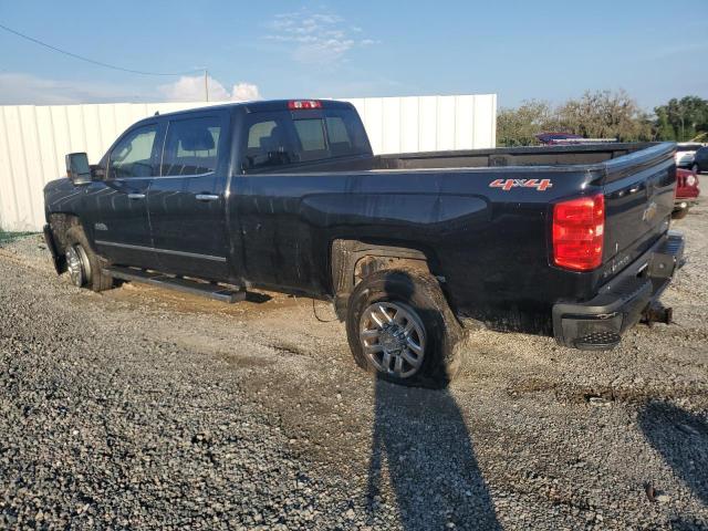 Photo 2 from auction – 2017 CHEVROLET SILVERADO with VIN 1GC4K1EY5HF244977