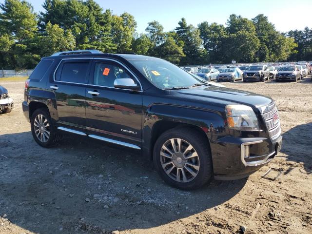 Photo 4 from auction – 2017 GMC TERRAIN DE with VIN 2GKFLVE38H6292831