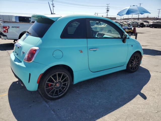 صورة رقم 3 من المزاد - 2012 FIAT 500 ABARTH مع VIN 3C3CFFFH9CT381760