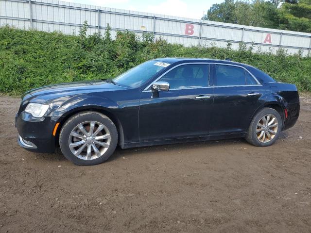 2017 CHRYSLER 300C - Търг №70299625