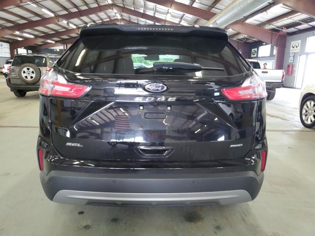 Photo 6 from auction – 2024 FORD EDGE SEL with VIN 2FMPK4J99RBA72156