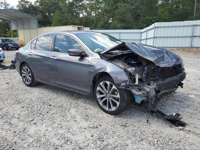 Photo 4 from auction – 2015 HONDA ACCORD SPO with VIN 1HGCR2F5XFA257575