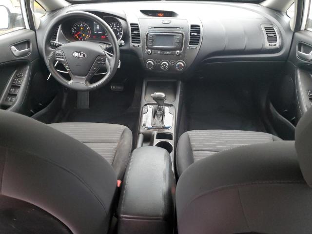 Photo 8 from auction – 2017 KIA FORTE LX with VIN 3KPFL4A74HE151091