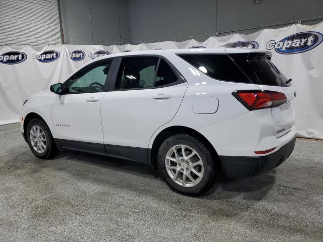 Photo 2 from auction – 2023 CHEVROLET EQUINOX LS with VIN 3GNAXSEG8PL145504