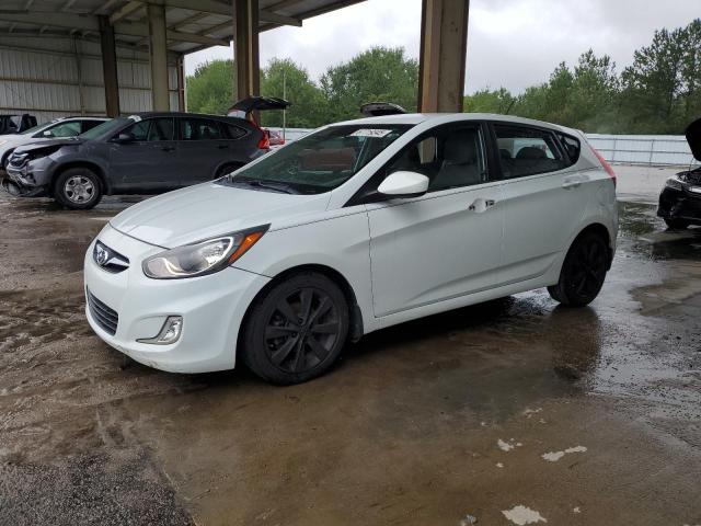 Photo 1 from auction – 2012 HYUNDAI ACCENT GLS with VIN KMHCU5AE9CU031748