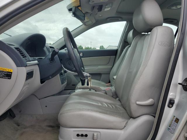 Photo 7 from auction – 2007 HYUNDAI SONATA SE with VIN 5NPEU46F17H167977
