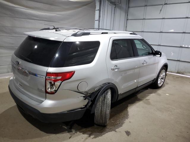 Photo 3 from auction – 2014 FORD EXPLORER XLT with VIN 1FM5K8D86EGA77707