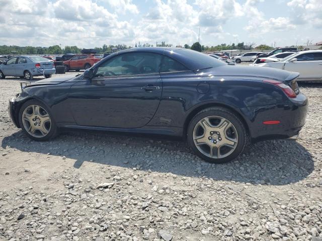 Photo 2 from auction – 2007 LEXUS SC 430 with VIN JTHFN45Y679016032