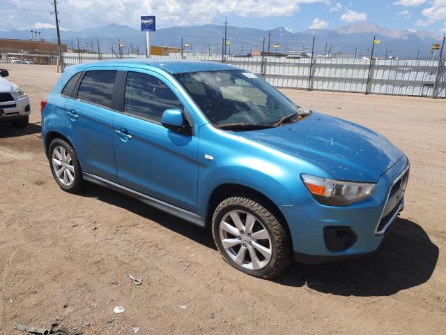 Photo 4 from auction – 2014 MITSUBISHI OUTLANDER with VIN 4A4AR3AU1EE019060