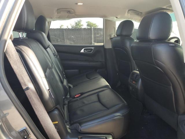 Photo 11 from auction – 2018 NISSAN PATHFINDER with VIN 5N1DR2MN5JC623375