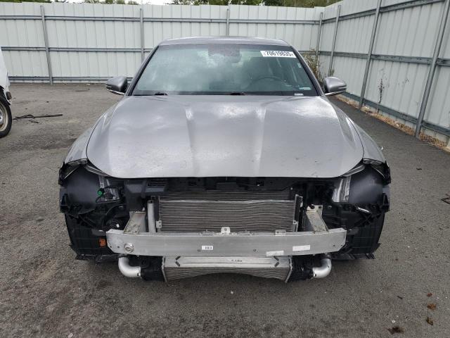 Photo 5 from auction – 2023 GENESIS G70 BASE with VIN KMTG34TA5PU124402