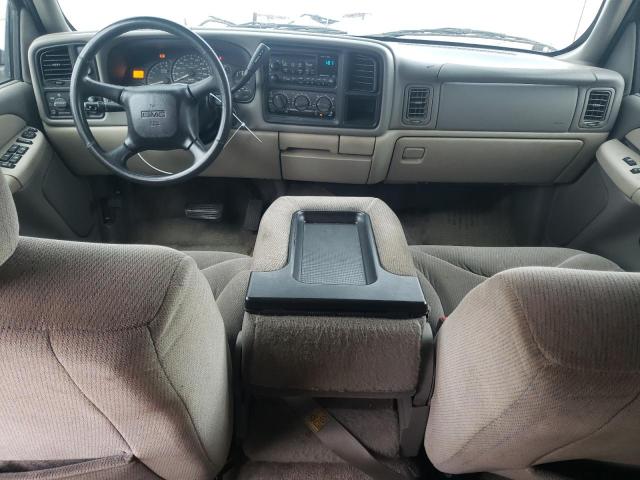 Photo 8 from auction – 2002 GMC YUKON with VIN 1GKEC13VX2J279212