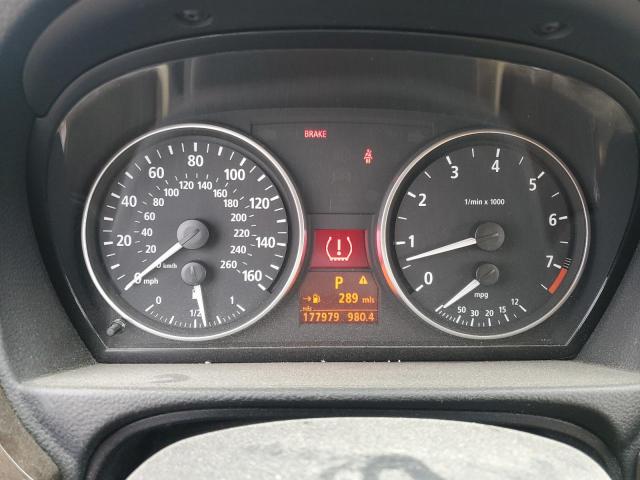 Photo 9 from auction – 2006 BMW 330 I with VIN WBAVB33566PS16442