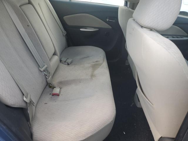 Photo 10 from auction – 2008 TOYOTA YARIS with VIN JTDBT923481297100