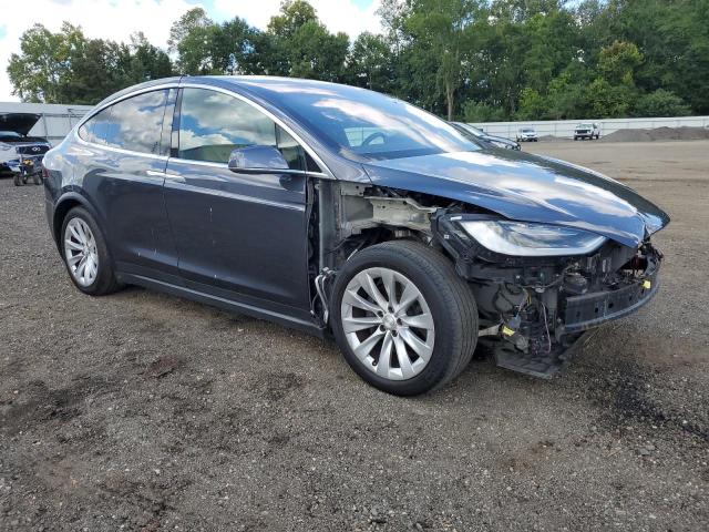 Photo 4 from auction – 2016 TESLA MODEL X with VIN 5YJXCBE28GF005115