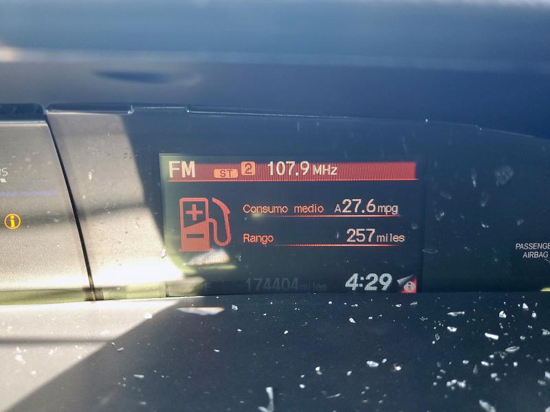 Photo 9 from auction – 2015 HONDA CIVIC EX with VIN 2HGFB2F87FH564246