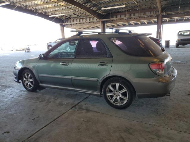 Photo 2 from auction – 2006 SUBARU IMPREZA OU with VIN JF1GG68696G805068