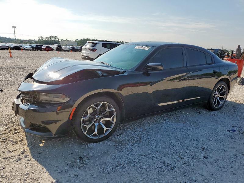 DODGE CHARGER PO 2016 with VIN 2C3CDXAT5GH155821 - Photo from auction