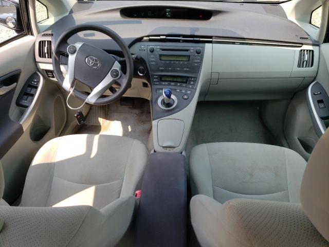 Photo 8 from auction – 2011 TOYOTA PRIUS with VIN JTDKN3DU9B1455063