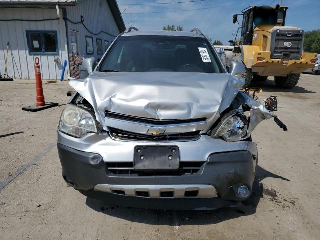 Photo 5 from auction – 2014 CHEVROLET CAPTIVA LS with VIN 3GNAL2EK5ES649608