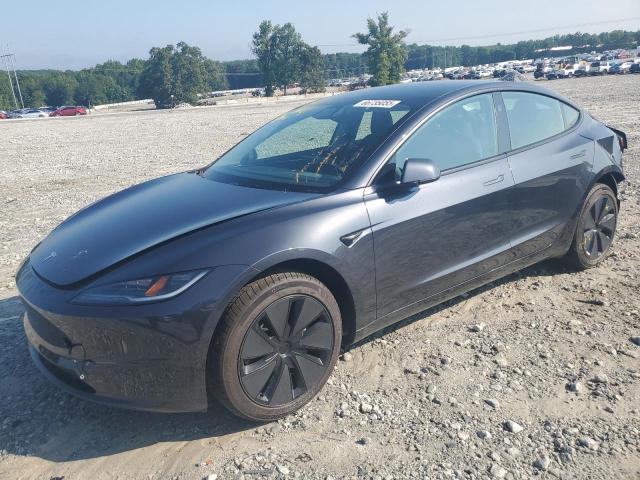 TESLA MODEL 3 2025 with VIN 5YJ3E1EA7SF009580 - Photo from auction