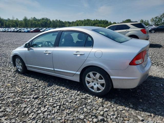 Photo 2 from auction – 2010 HONDA CIVIC LX with VIN 2HGFA1F58AH587093